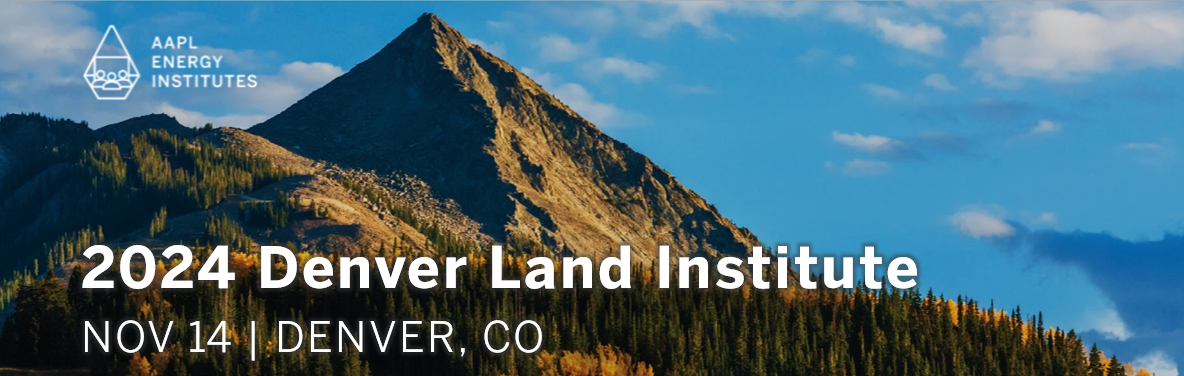 Denver Land Institute