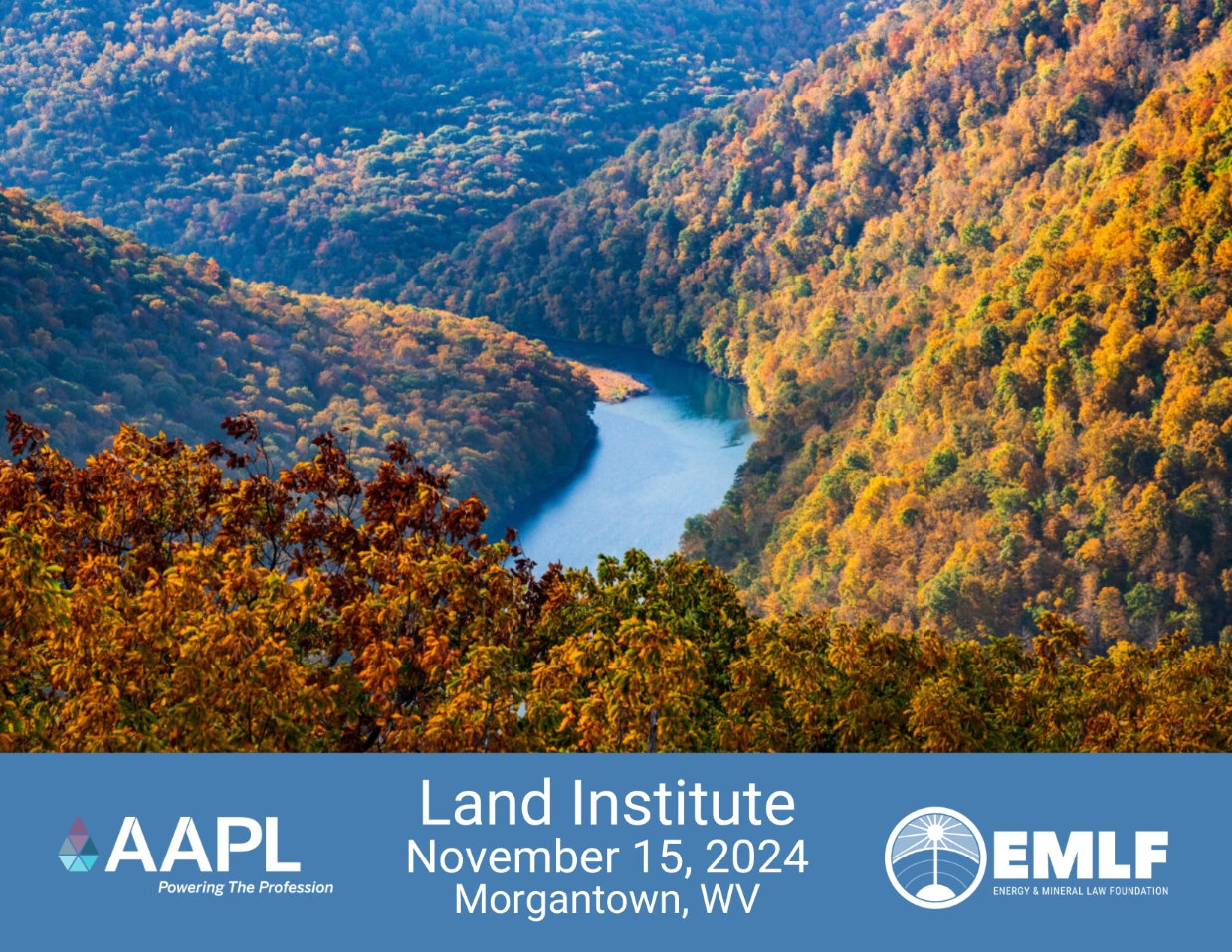 AAPL & EMLF - Joint Land Institute