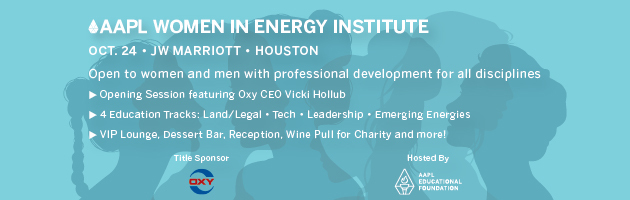 2023 Women in Energy Institute - Championing the Industry